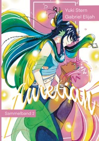 Aurelian Sammelband 2 - Yuki Stern - E-Book