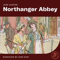 Northanger Abbey - Jane Austen - Hörbuch