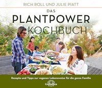 Das Plantpower Kochbuch - Rich Roll - E-Book