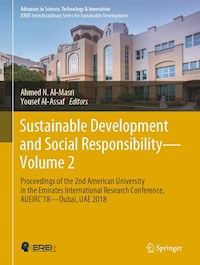 Sustainable Development and Social Responsibility—Volume 2 -  - E-Book
