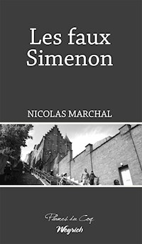 Les faux Simenon - Nicolas Marchal - E-Book