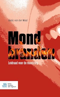 Mondbranden - Isaäc van der Waal - E-Book