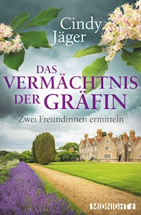 Das Vermächtnis der Gräfin - Cindy Jäger - E-Book