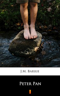 Peter Pan - J.M. Barrie - E-Book