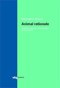 Animal rationale - Hermann Braun - E-Book