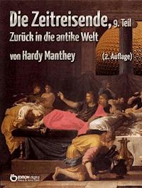 Die Zeitreisende Teil 9 Hardy Manthey E Book Legimi Online