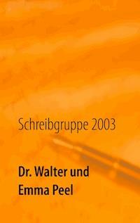 Dr. Walter und Emma Peel -  - E-Book