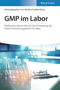 GMP im Labor -  - E-Book