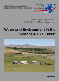 Water and Environment in the Selenga-Baikal Basin -  - E-Book