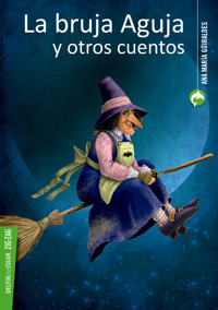 La bruja Aguja y otros cuentos - Ana María Güiraldes - E-Book