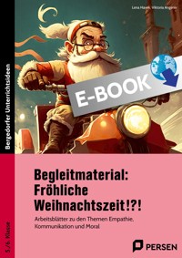 Begleitmaterial: Fröhliche Weihnachtszeit!?! - Lena Havek - E-Book