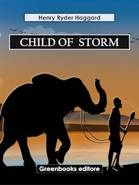 Child Of  Storm - Henry Ryder Haqggard - E-Book