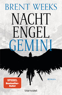 Nachtengel - Gemini - Brent Weeks - E-Book