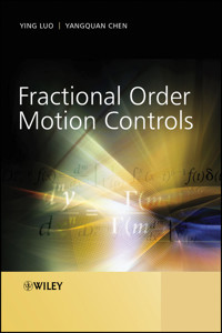 Fractional Order Motion Controls - Ying Luo - E-Book