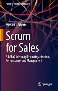 Scrum for Sales - Michael J. Scherm - E-Book