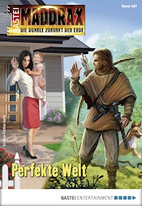 Maddrax 487 - Ian Rolf Hill - E-Book