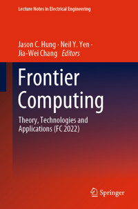 Frontier Computing -  - E-Book