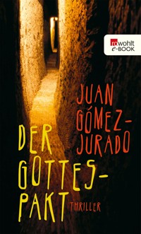Der Gottes-Pakt - Juan Gómez-Jurado - E-Book