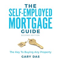 The Self-Employed Mortgage Guide - Gary Das - Hörbuch