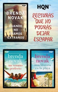 E-Pack Brenda Novak 8 marzo 2023 - Brenda Novak - E-Book