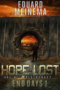 Hope Lost - Meinema Eduard - E-Book