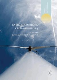 Energy Transitions -  - E-Book
