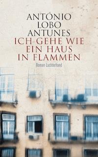 Ich Gehe Wie Ein Haus In Flammen Antonio Lobo Antunes E Book