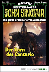 John Sinclair 1891 - Daniel Stulgies - E-Book