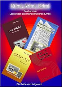 Krimi, Krimi, Krimi - Ben Lehman - kostenlos E-Book