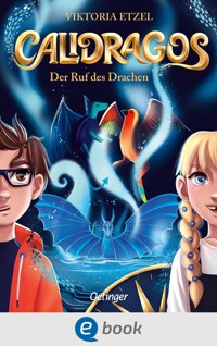 Calidragos 1. Der Ruf des Drachen - Viktoria Etzel - E-Book