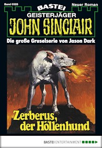 John Sinclair 325 - Jason Dark - E-Book