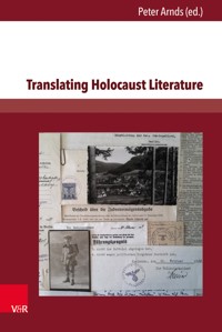 Translating Holocaust Literature - - E-Book