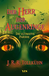 Der Herr der Augenringe - J.R.R. Tollkühn - E-Book