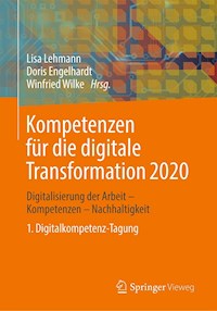 Kompetenzen für die digitale Transformation 2020 -  - E-Book