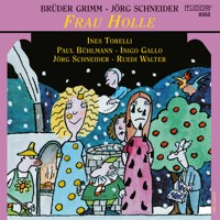 Frau Holle - Jörg Schneider - Hörbuch