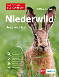 Das große BLV Handbuch Niederwild - Matthias Meyer - E-Book