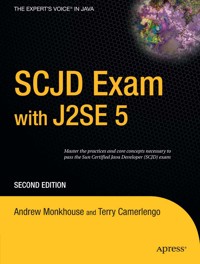 SCJD Exam with J2SE 5 - Andrew Monkhouse - E-Book