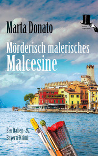 Mörderisch malerisches Malcesine - Marta Donato - E-Book