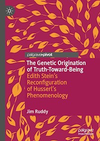The Genetic Origination of Truth-Toward-Being - Jim Ruddy - E-Book