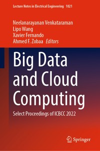 Big Data and Cloud Computing -  - E-Book