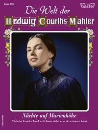 Die Welt der Hedwig Courths-Mahler 696 - Marion Alexi - E-Book