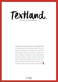 Textland - Made in Germany. Erzählungen, Essays und Gedichte -  - E-Book