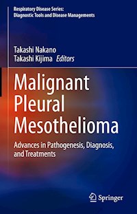 Malignant Pleural Mesothelioma -  - E-Book