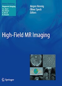 High-Field MR Imaging -  - E-Book