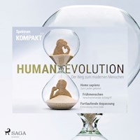 Spektrum Kompakt: Humanevolution - Der Weg zum modernen Menschen - Spektrum Kompakt - Hörbuch