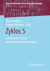Zyklos 5 - - E-Book