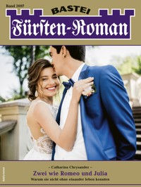 Fürsten-Roman 2697 - Catharina Chrysander - E-Book