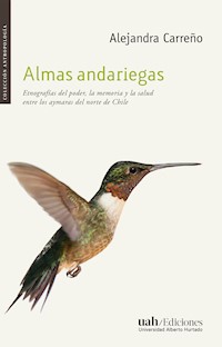 Almas andariegas - Alejandra Carreño - E-Book
