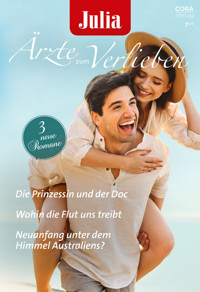 Julia Ärzte zum Verlieben Band 192 - Julie Danvers - E-Book