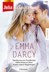 Julia Bestseller - Emma Darcy 3 - Emma Darcy - E-Book